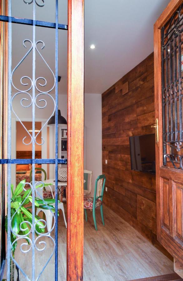Apartamento Rural Alfawara Alfafara エクステリア 写真