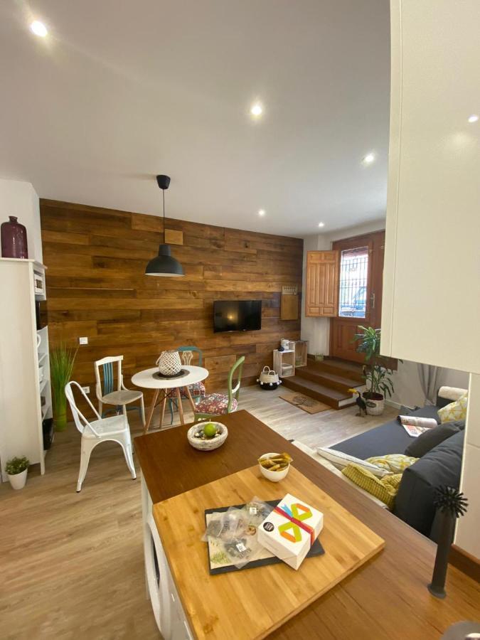 Apartamento Rural Alfawara Alfafara エクステリア 写真