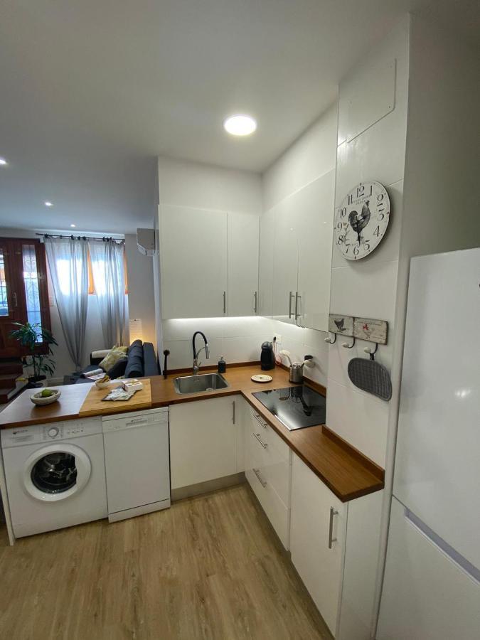 Apartamento Rural Alfawara Alfafara エクステリア 写真