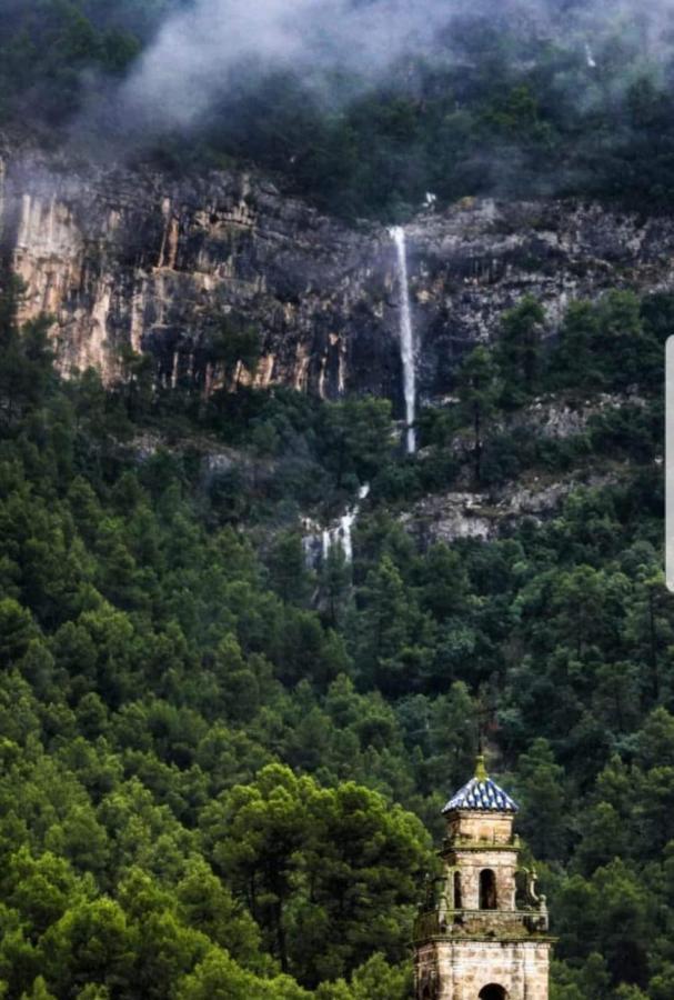 Apartamento Rural Alfawara Alfafara エクステリア 写真