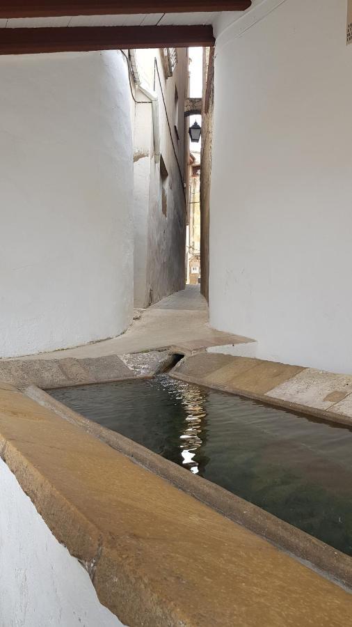 Apartamento Rural Alfawara Alfafara エクステリア 写真